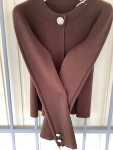 Precious Pearl cardigan.