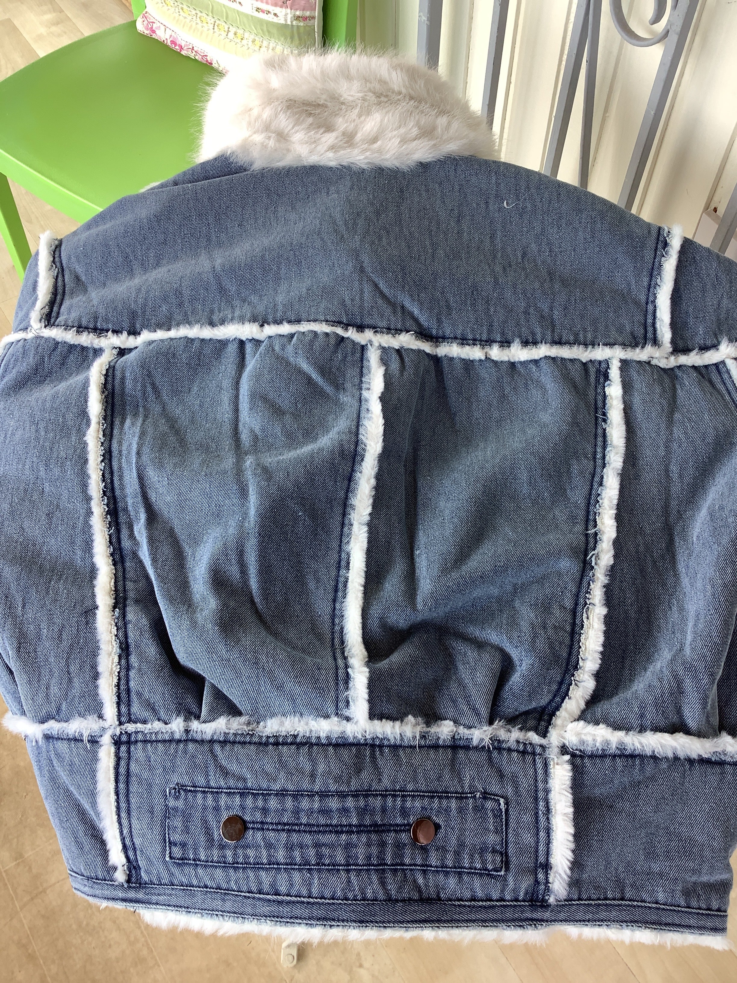 Polar jacket
