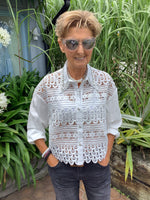 Load image into Gallery viewer, Crystal blouse
