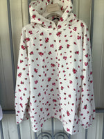 Load image into Gallery viewer, Flower hoodie
