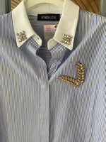 Load image into Gallery viewer, Nevada love blouse
