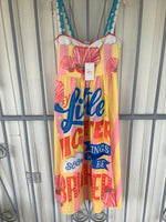 Load image into Gallery viewer, Pina colada dress
