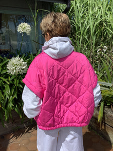Fancy gilet
