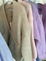 Load image into Gallery viewer, Cozy v-neck cardigan
