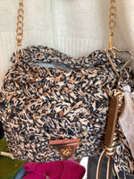 Load image into Gallery viewer, Crochet summer bag.
