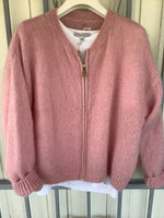 Load image into Gallery viewer, Zippy cardigan
