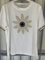 Load image into Gallery viewer, Estee brown t-shirt
