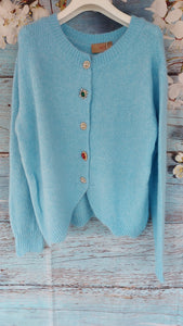 Jewel cardigan