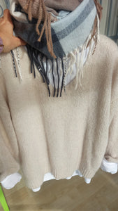 Free for humanity sweater