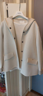 Load image into Gallery viewer, Aria jacket - Coming Back Soon
