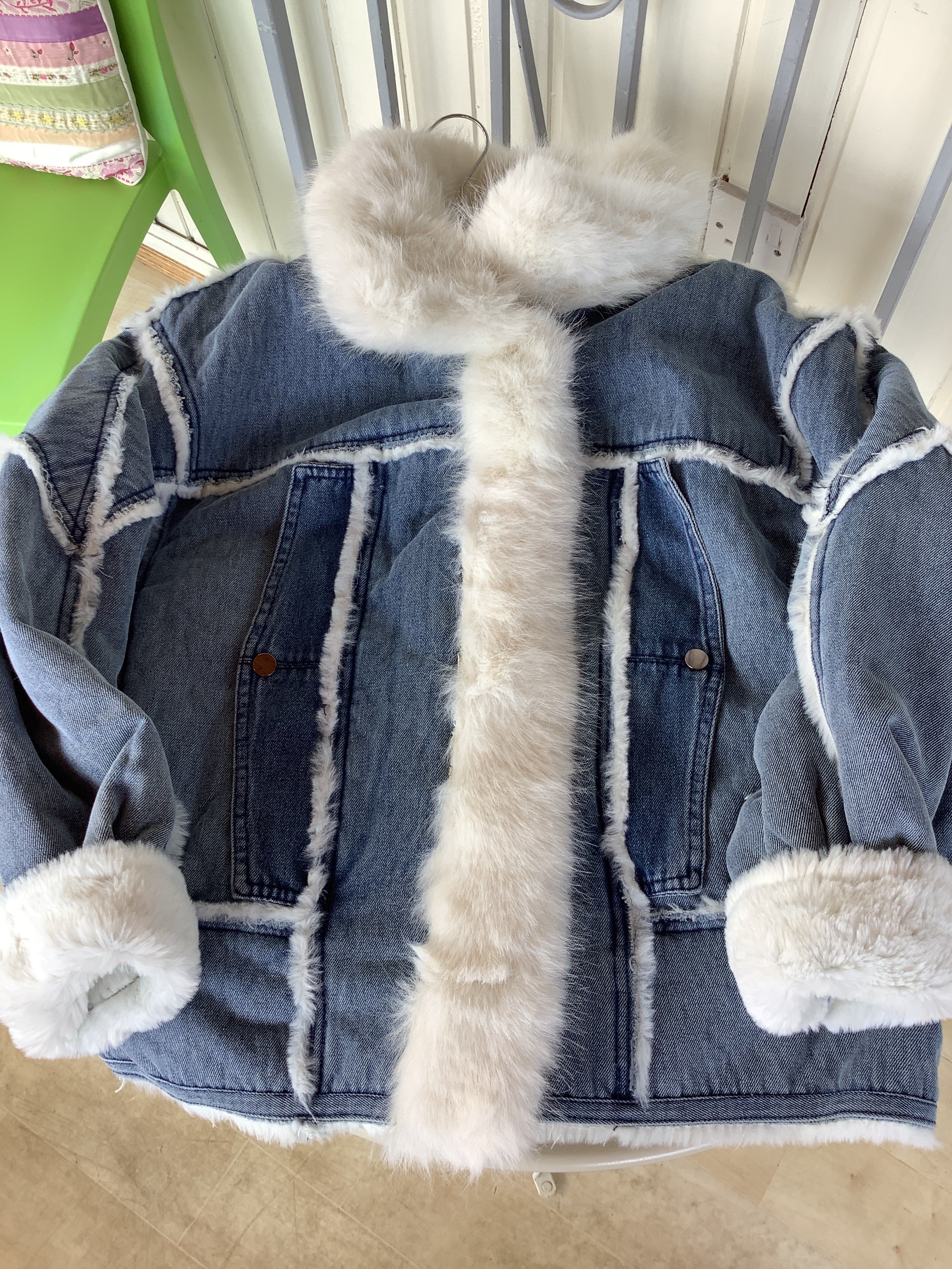 Polar jacket
