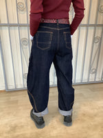 Load image into Gallery viewer, Monique barrel denims
