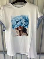 Load image into Gallery viewer, Flower Girl Tee
