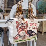 Load image into Gallery viewer, ANIMAL PRINT BAG
