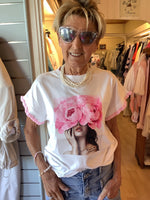 Load image into Gallery viewer, Flower Girl Tee
