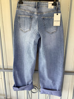 Load image into Gallery viewer, Jean coup barrel denims
