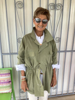 Load image into Gallery viewer, Trench coat
