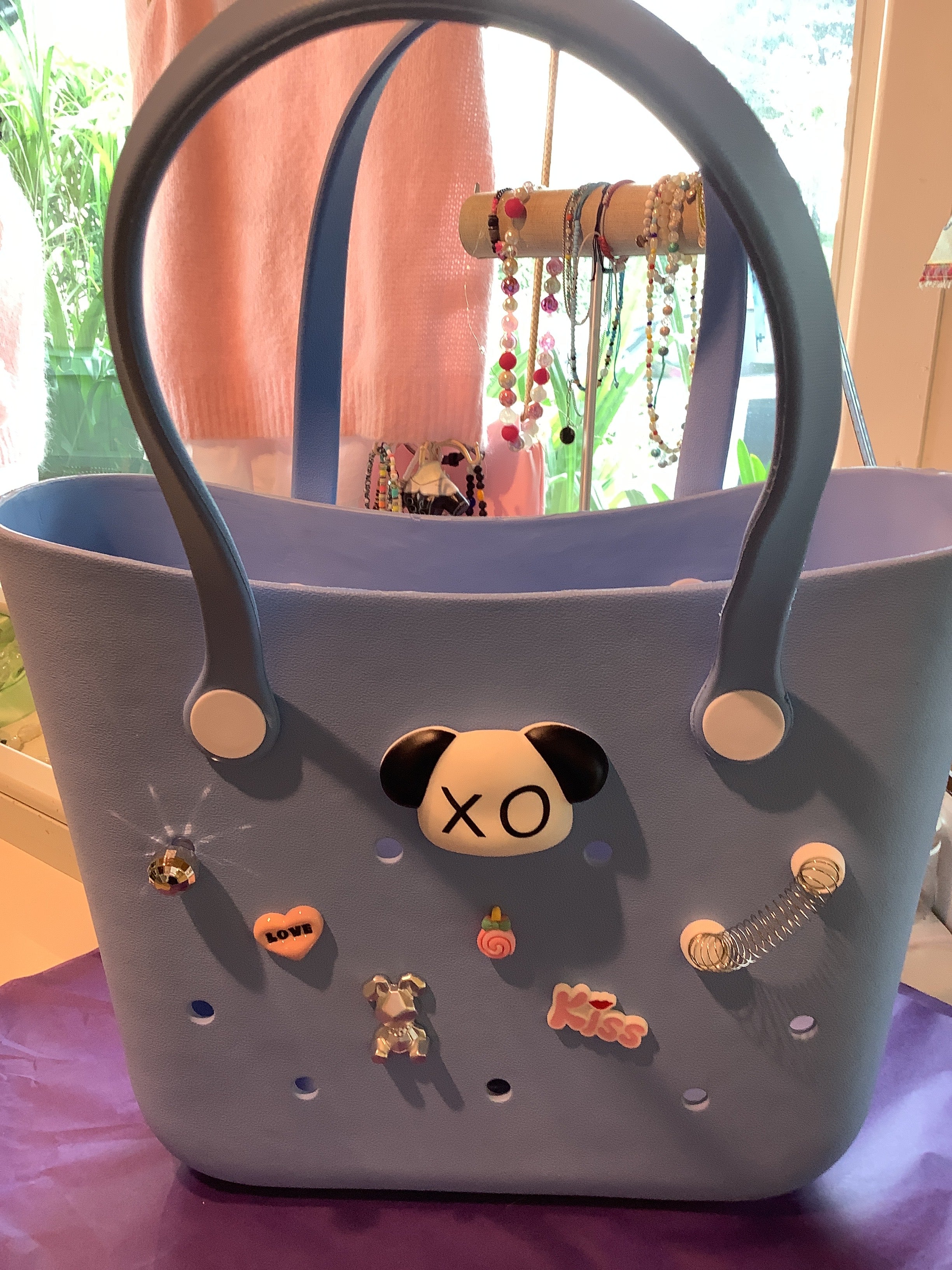 New croc Bags