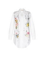 Load image into Gallery viewer, HAND-PAINTED  SHIRT
