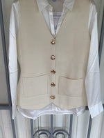 Load image into Gallery viewer, Sophisticated waistcoat.
