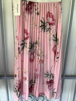 Load image into Gallery viewer, Flower print skirt
