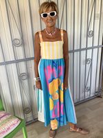 Load image into Gallery viewer, Pina colada dress
