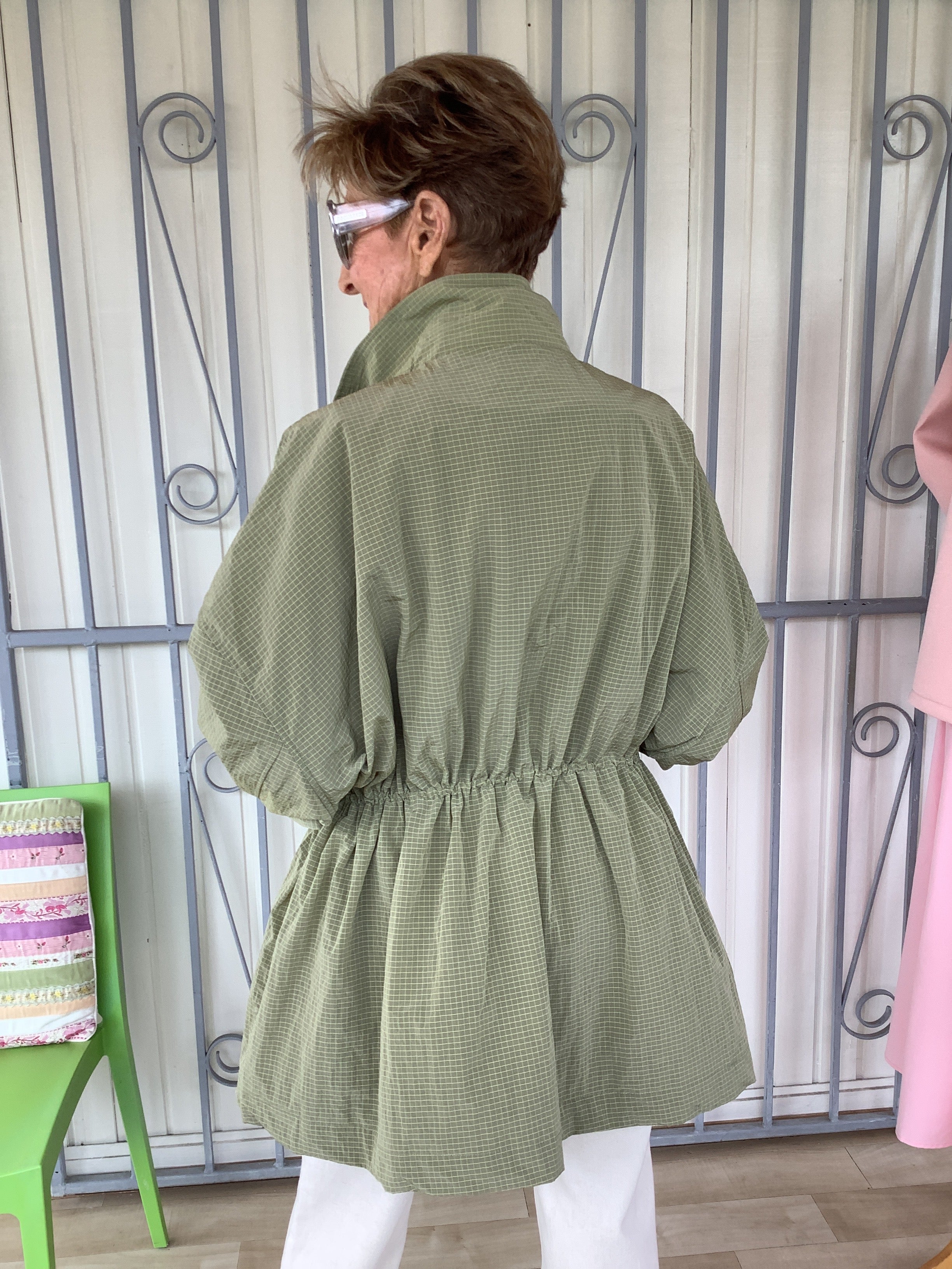 Trench coat