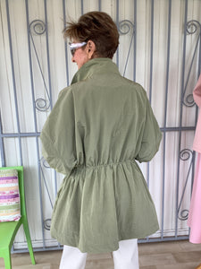 Trench coat