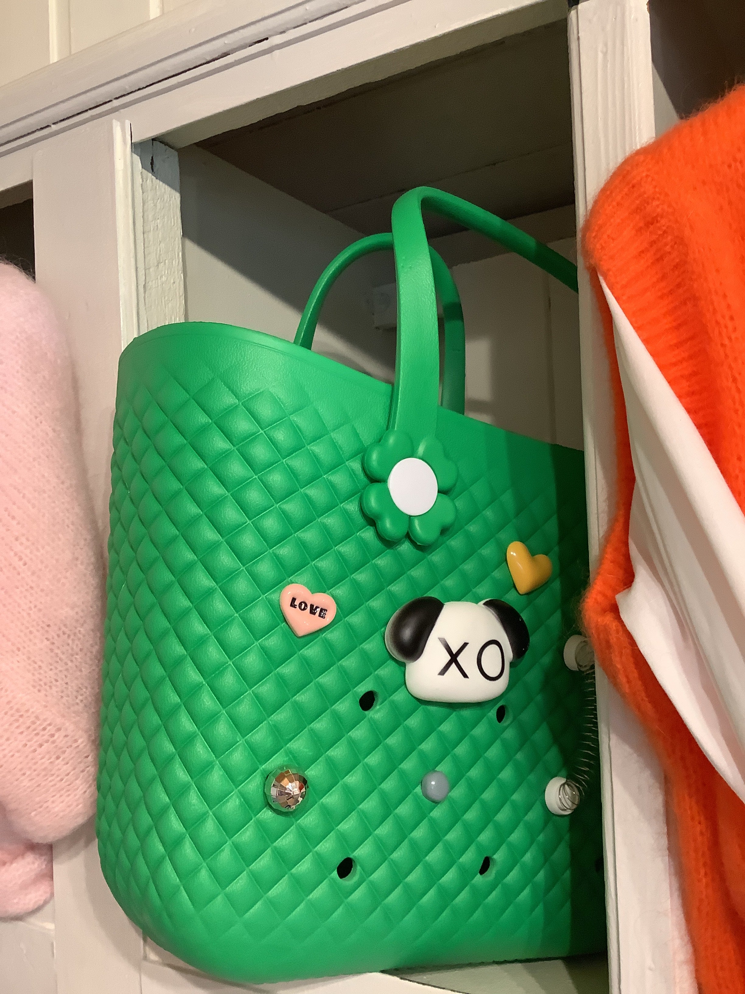 New croc Bags