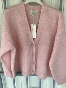 Fanciful cardigan