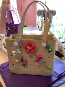 Croc bags