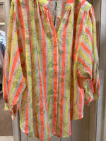 Load image into Gallery viewer, Neon blouse
