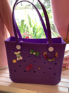 Croc bags