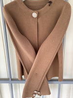 Load image into Gallery viewer, Precious Pearl cardigan.
