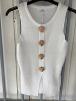 Load image into Gallery viewer, Just west tank top
