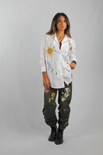 Load image into Gallery viewer, HAND-PAINTED  SHIRT
