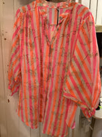 Load image into Gallery viewer, Neon blouse
