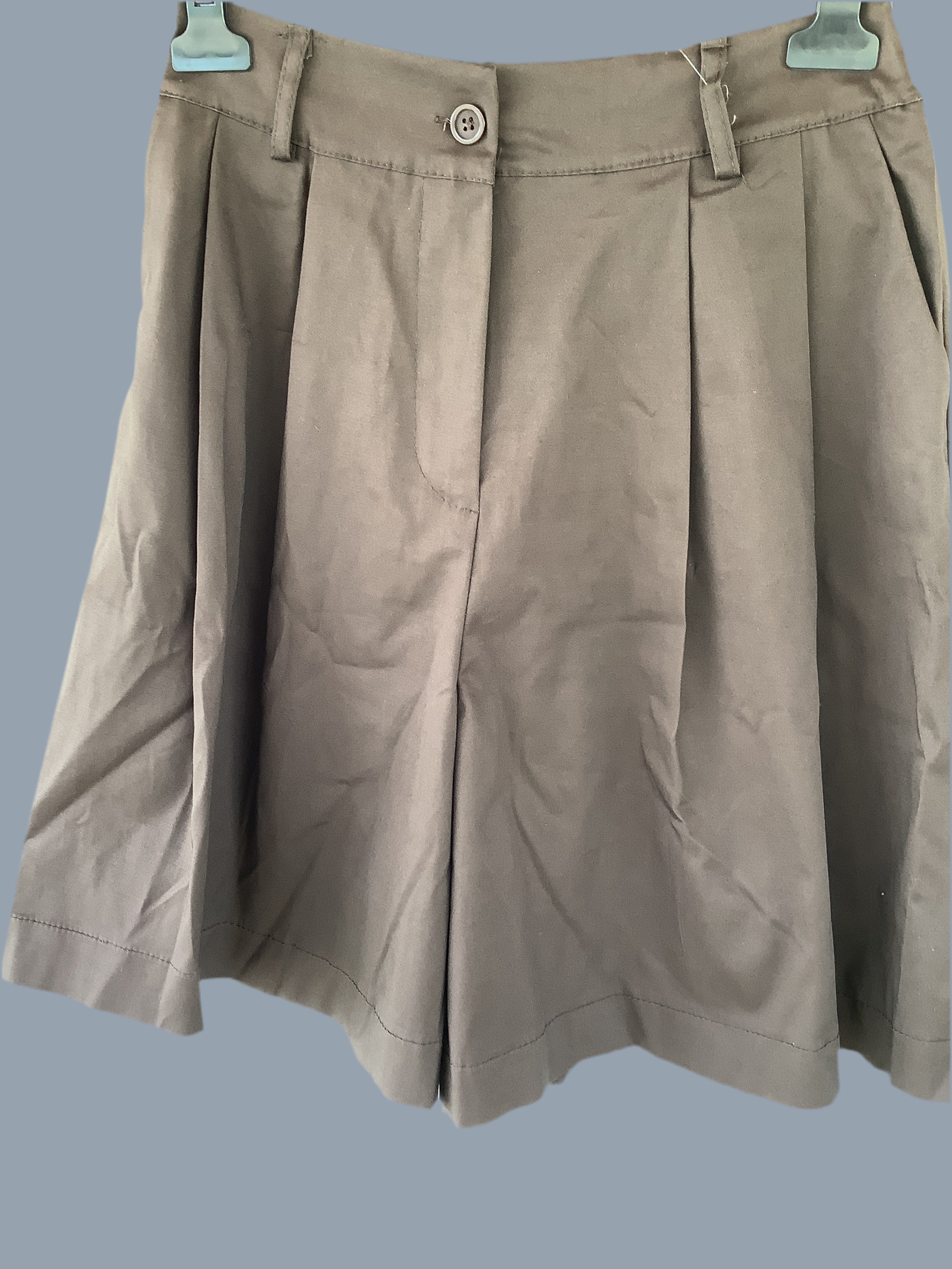 Safari shorts.