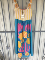 Load image into Gallery viewer, Pina colada dress
