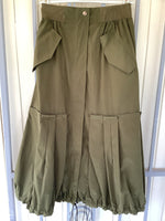 Load image into Gallery viewer, Cargo skirt.
