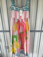 Load image into Gallery viewer, Pina colada dress
