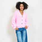 Load image into Gallery viewer, Amele Soft Knit CArdi
