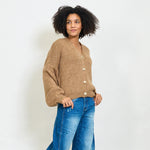 Load image into Gallery viewer, Amele Soft Knit CArdi
