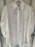 Load image into Gallery viewer, Lila blouse
