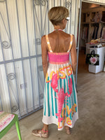 Load image into Gallery viewer, Pina colada dress
