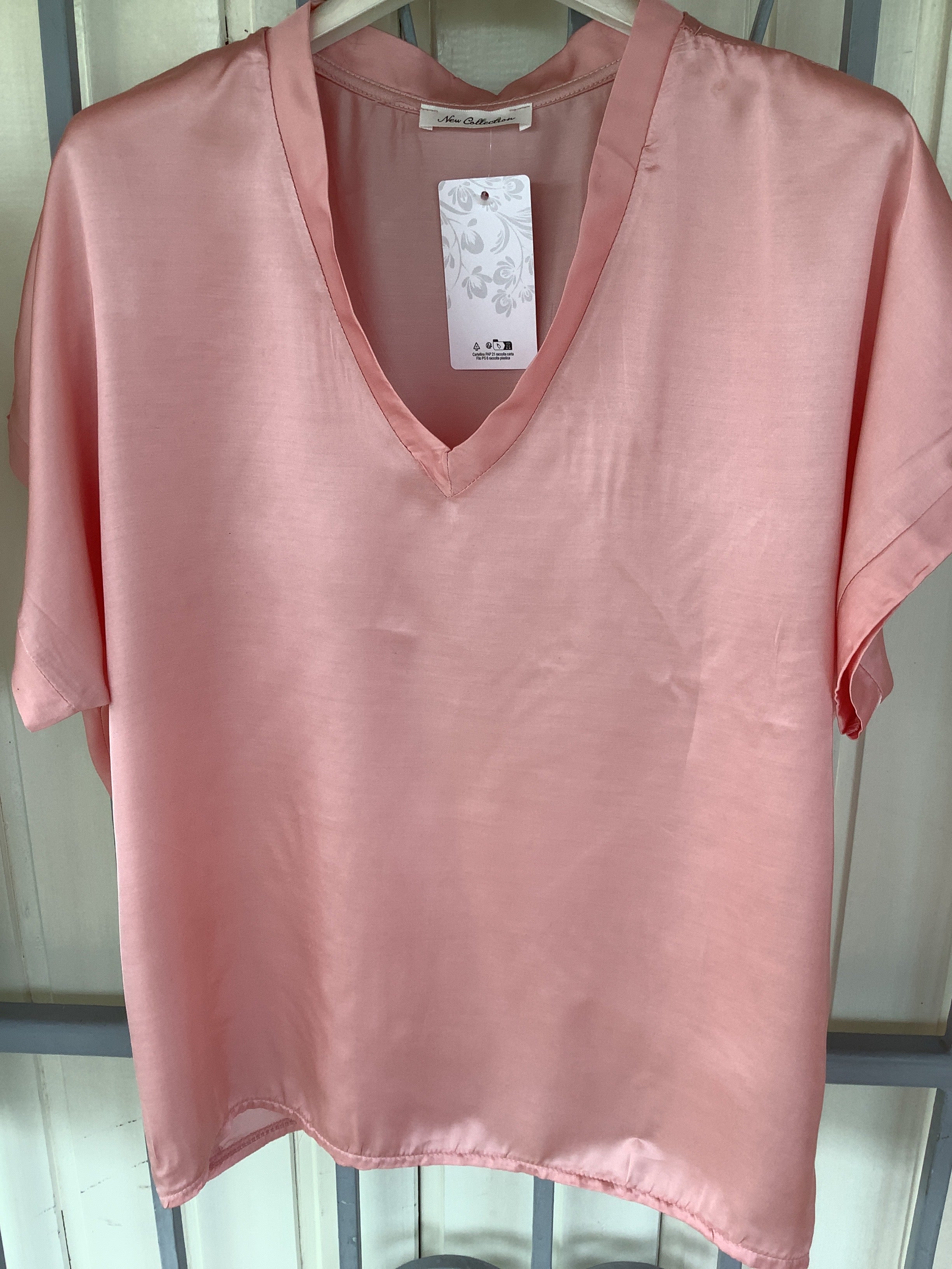 Airy blouse