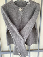 Load image into Gallery viewer, Precious Pearl cardigan.

