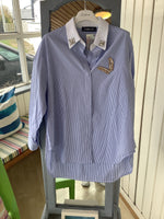 Load image into Gallery viewer, Nevada love blouse
