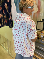 Load image into Gallery viewer, Flower hoodie
