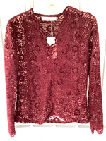 Load image into Gallery viewer, Lace top

